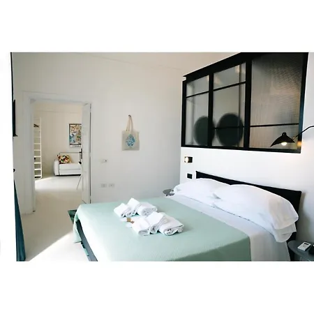 La Pigolina Blue Lägenhet