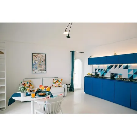 Appartement La Pigolina Blue