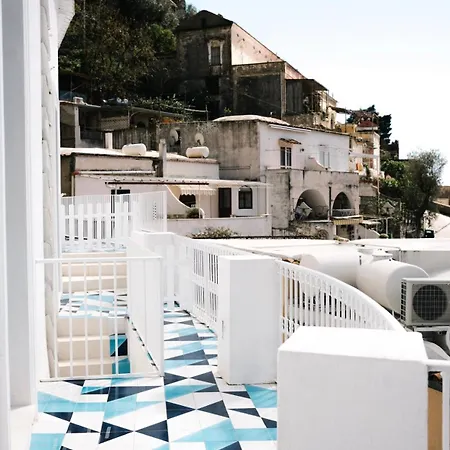 Appartement La Pigolina Blue Positano