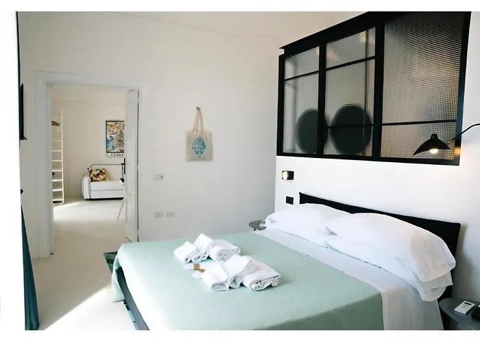 La Pigolina Blue Appartement