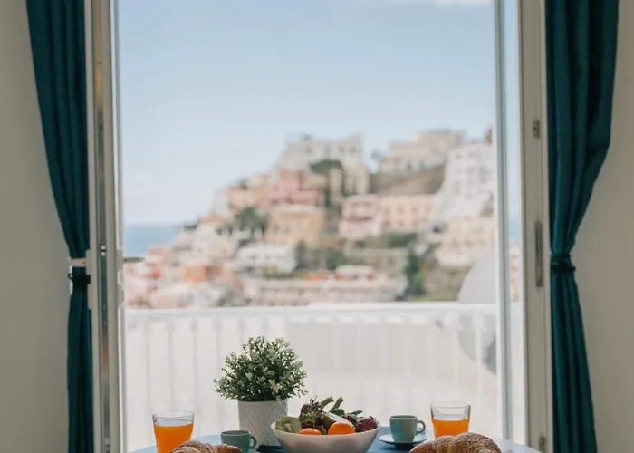 La Pigolina Blue Appartement Positano