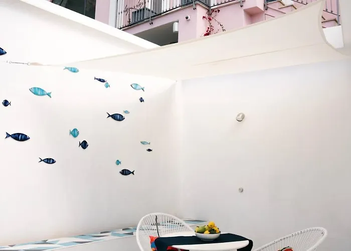 La Pigolina Blue Positano