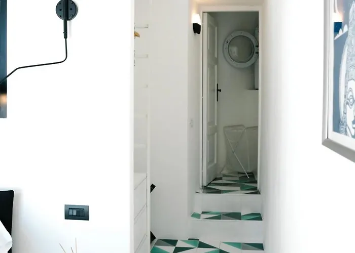 Appartement La Pigolina Blue