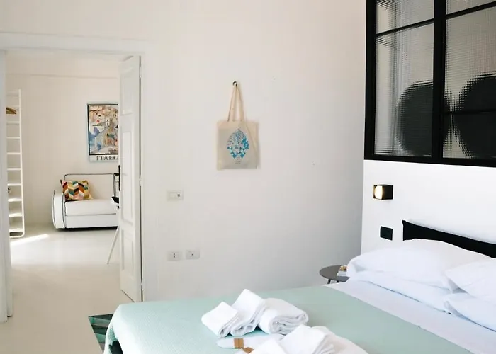 Appartement La Pigolina Blue