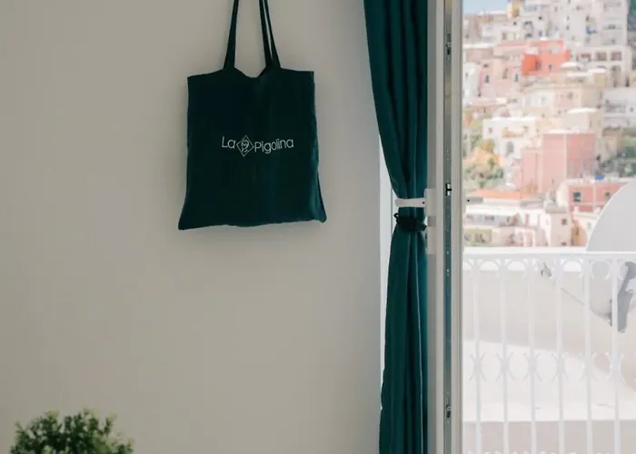 La Pigolina Blue Appartement *