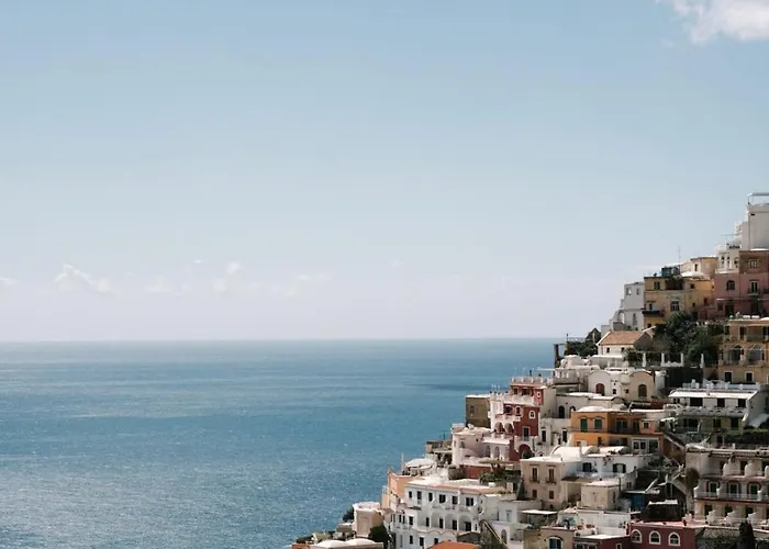 La Pigolina Blue Appartement Positano