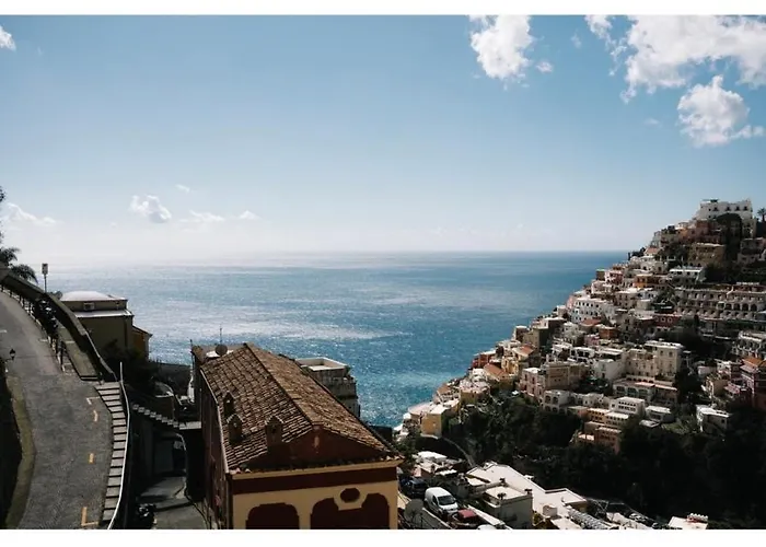 La Pigolina Blue * Positano