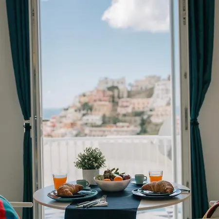 La Pigolina Blue Apartment Positano