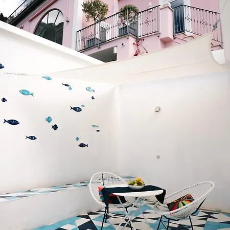 La Pigolina Blue 포지타노