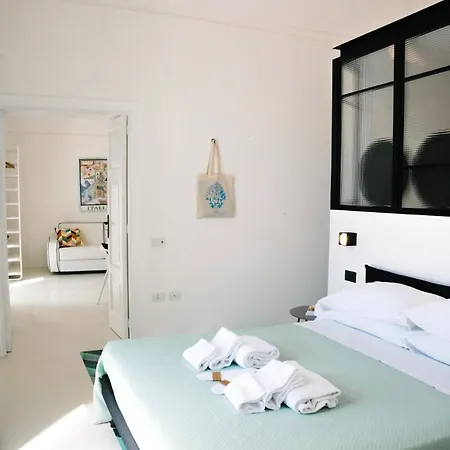 Apartment La Pigolina Blue