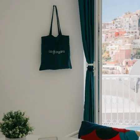 La Pigolina Blue Apartment *