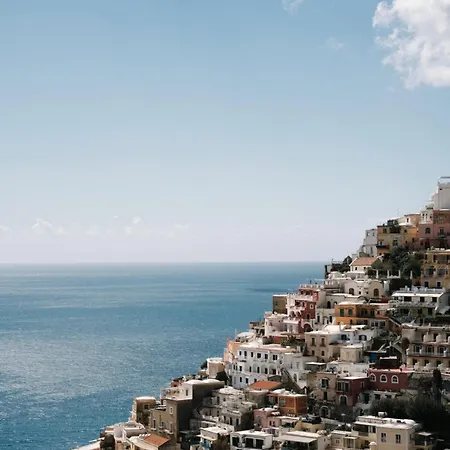 La Pigolina Blue Apartment Positano