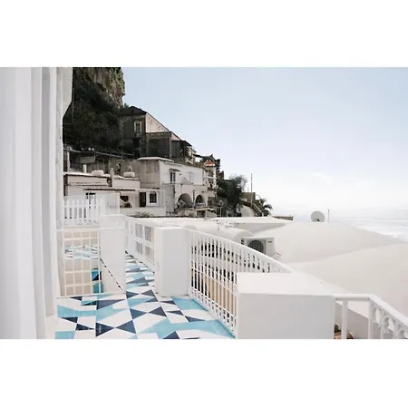 La Pigolina Blue Apartment *