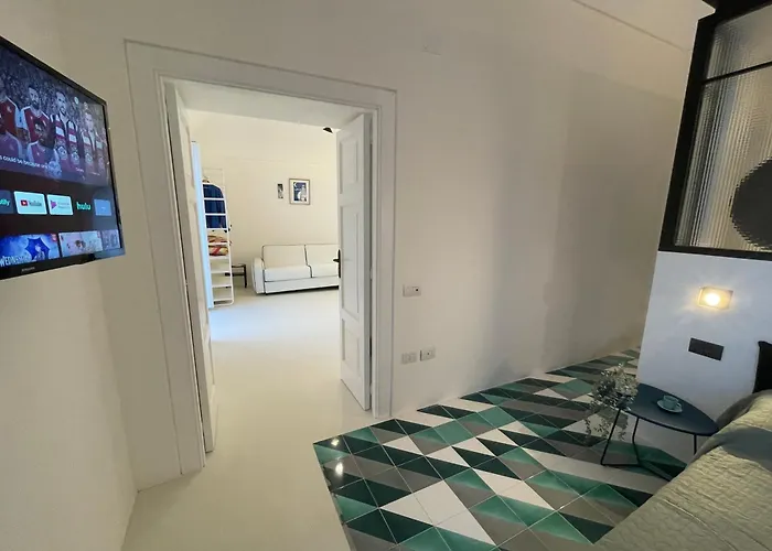 La Pigolina Blue Daire Positano