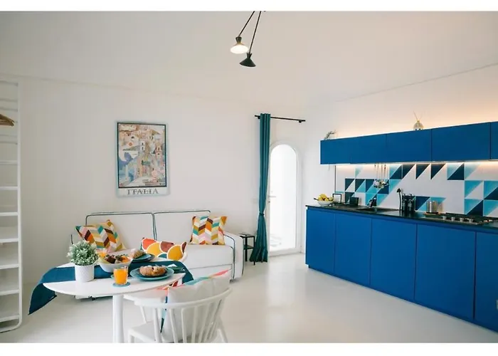 Daire La Pigolina Blue