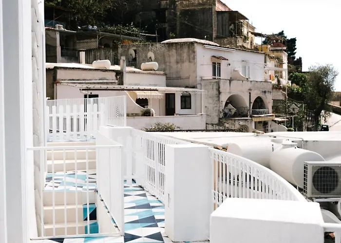 Daire La Pigolina Blue Positano