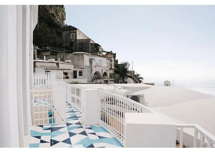 La Pigolina Blue Апартаменты *