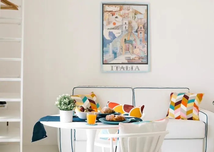 La Pigolina Blue Позитано